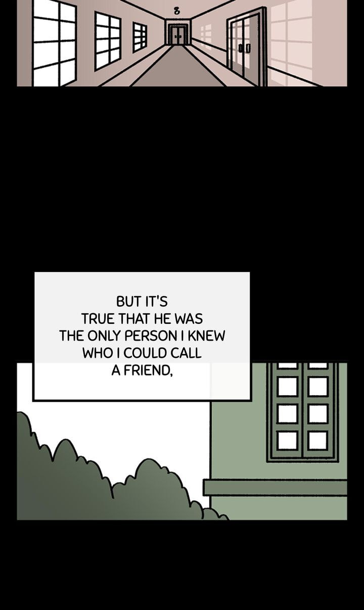A Vegetarian's Pet Vegetable Chapter 45 page 35 - 