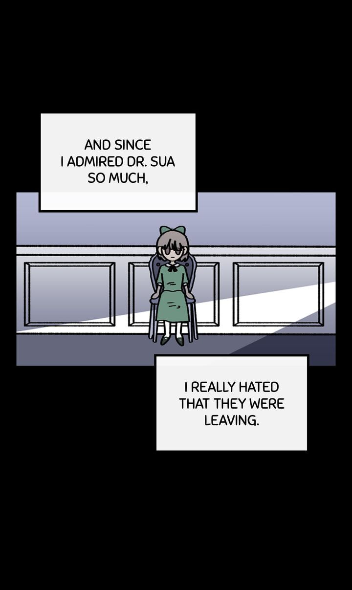 A Vegetarian's Pet Vegetable Chapter 45 page 36 - 