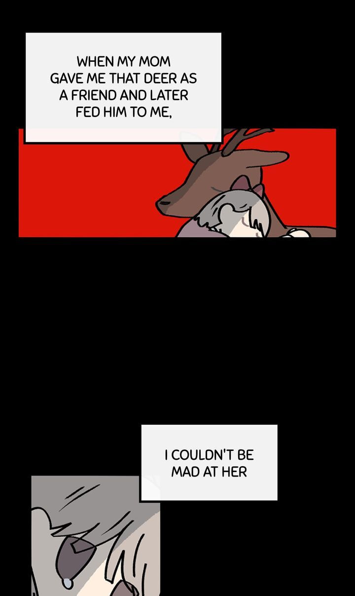 A Vegetarian's Pet Vegetable Chapter 45 page 40 - 