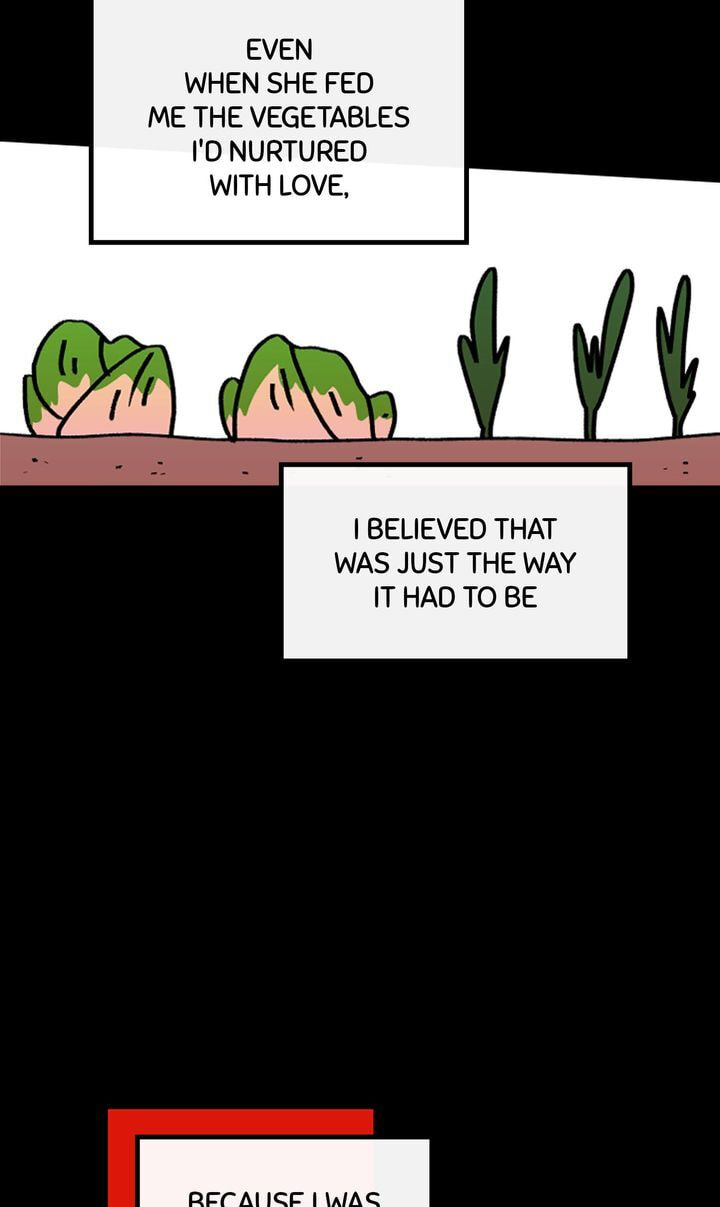 A Vegetarian's Pet Vegetable Chapter 45 page 42 - 