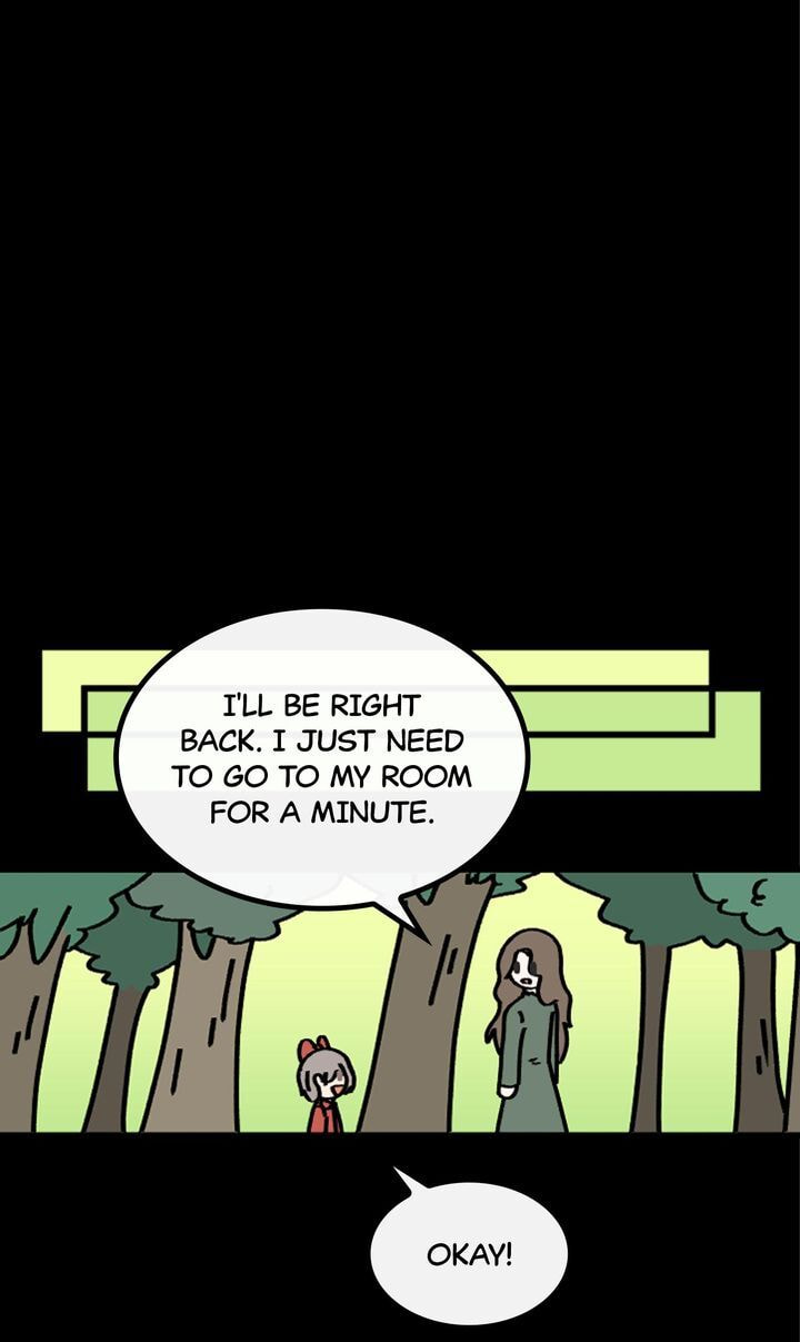 A Vegetarian's Pet Vegetable Chapter 45 page 10 - 