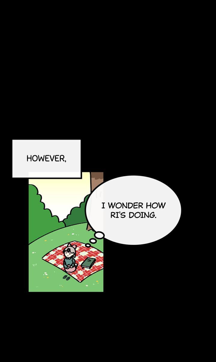 A Vegetarian's Pet Vegetable Chapter 46 page 14 - 