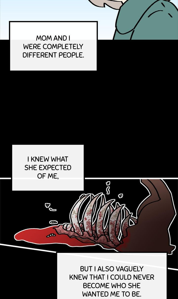A Vegetarian's Pet Vegetable Chapter 46 page 17 - 