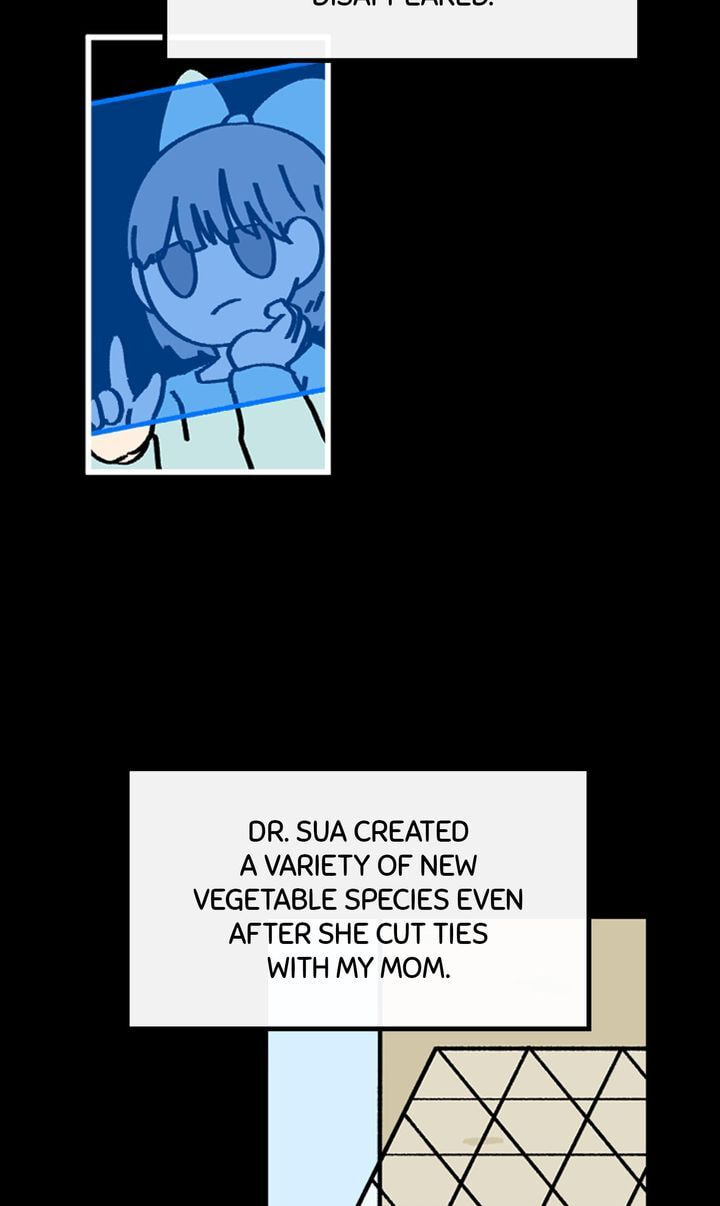 A Vegetarian's Pet Vegetable Chapter 46 page 31 - 