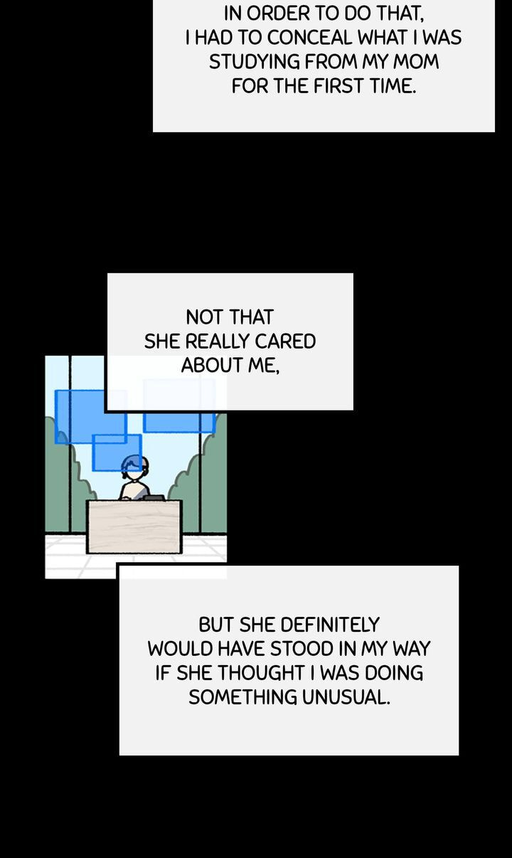 A Vegetarian's Pet Vegetable Chapter 46 page 37 - 