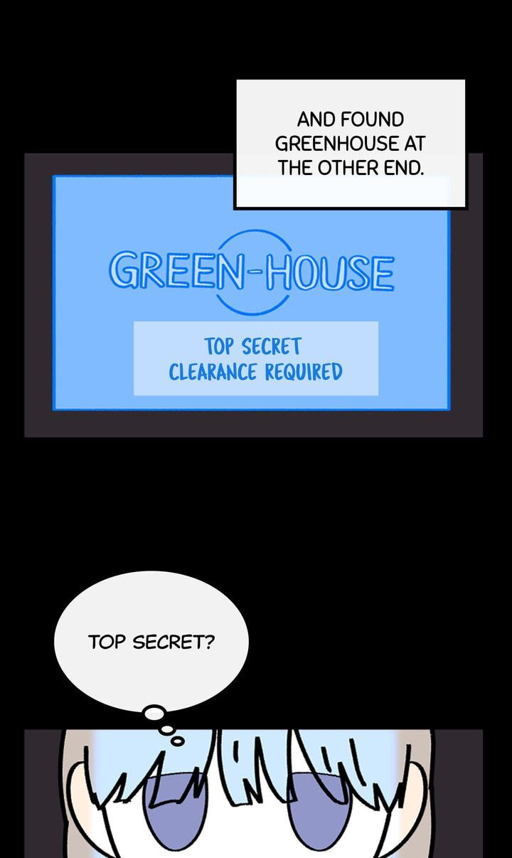 A Vegetarian's Pet Vegetable Chapter 46 page 41 - 