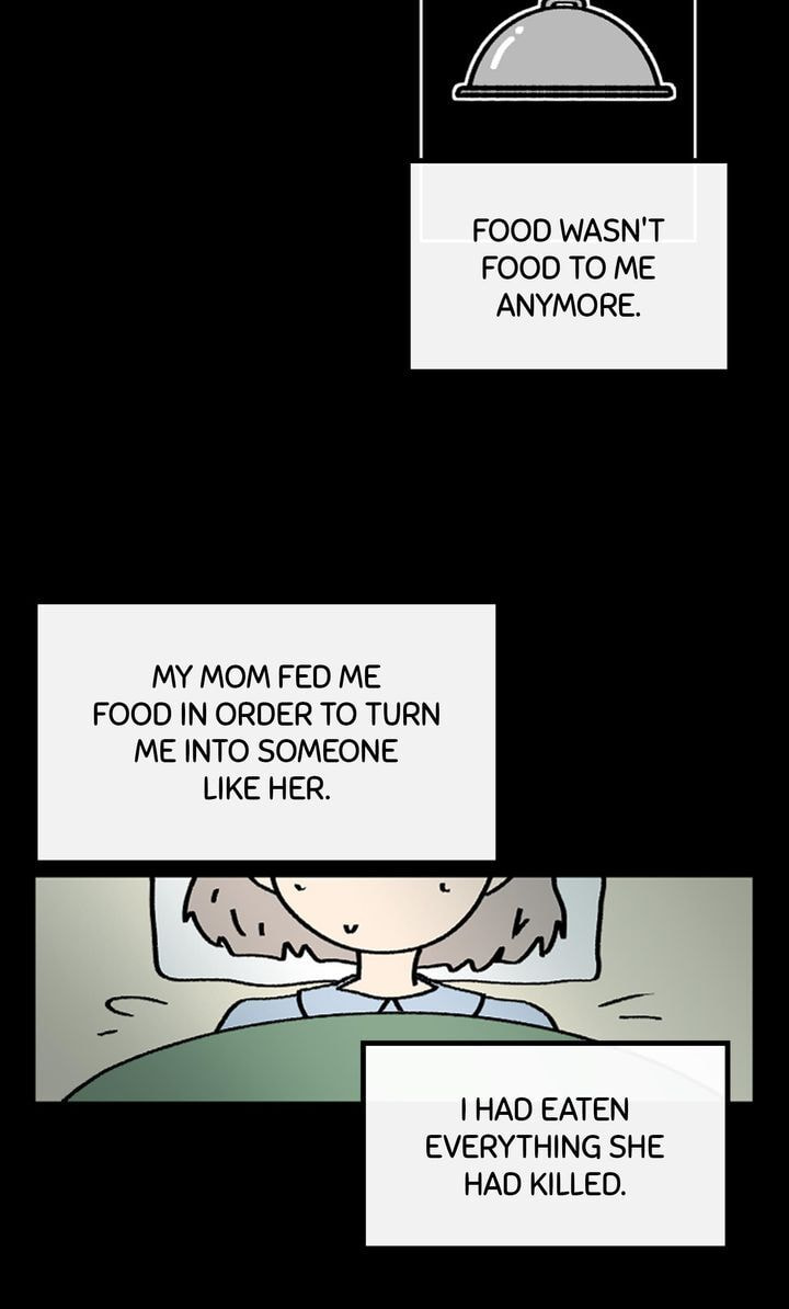 A Vegetarian's Pet Vegetable Chapter 47 page 13 - 