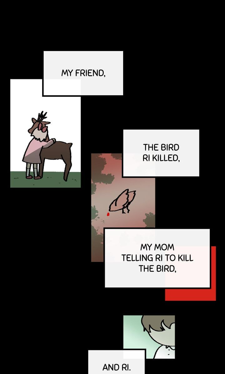 A Vegetarian's Pet Vegetable Chapter 47 page 16 - 
