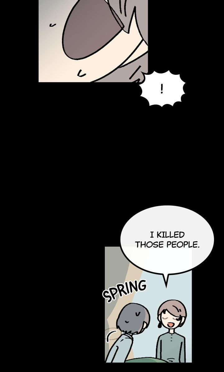 A Vegetarian's Pet Vegetable Chapter 47 page 31 - 