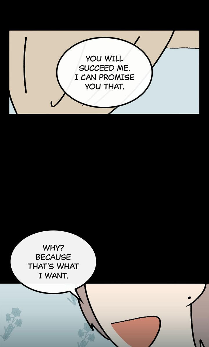 A Vegetarian's Pet Vegetable Chapter 47 page 35 - 