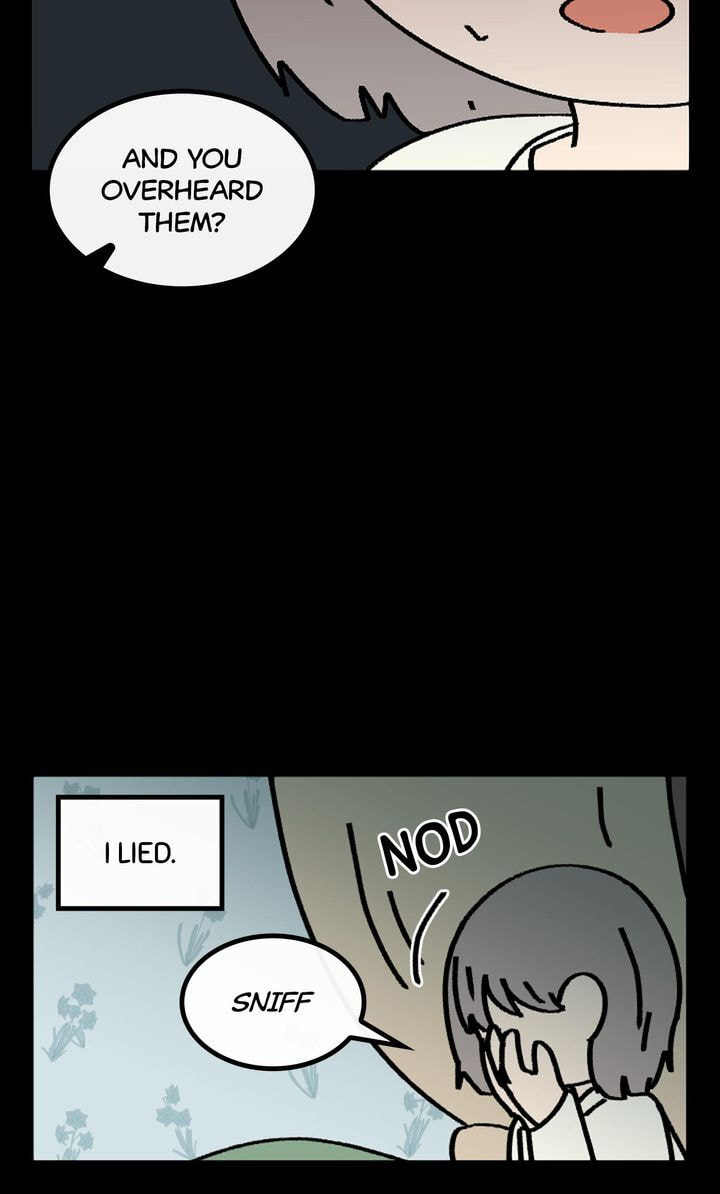A Vegetarian's Pet Vegetable Chapter 47 page 39 - 