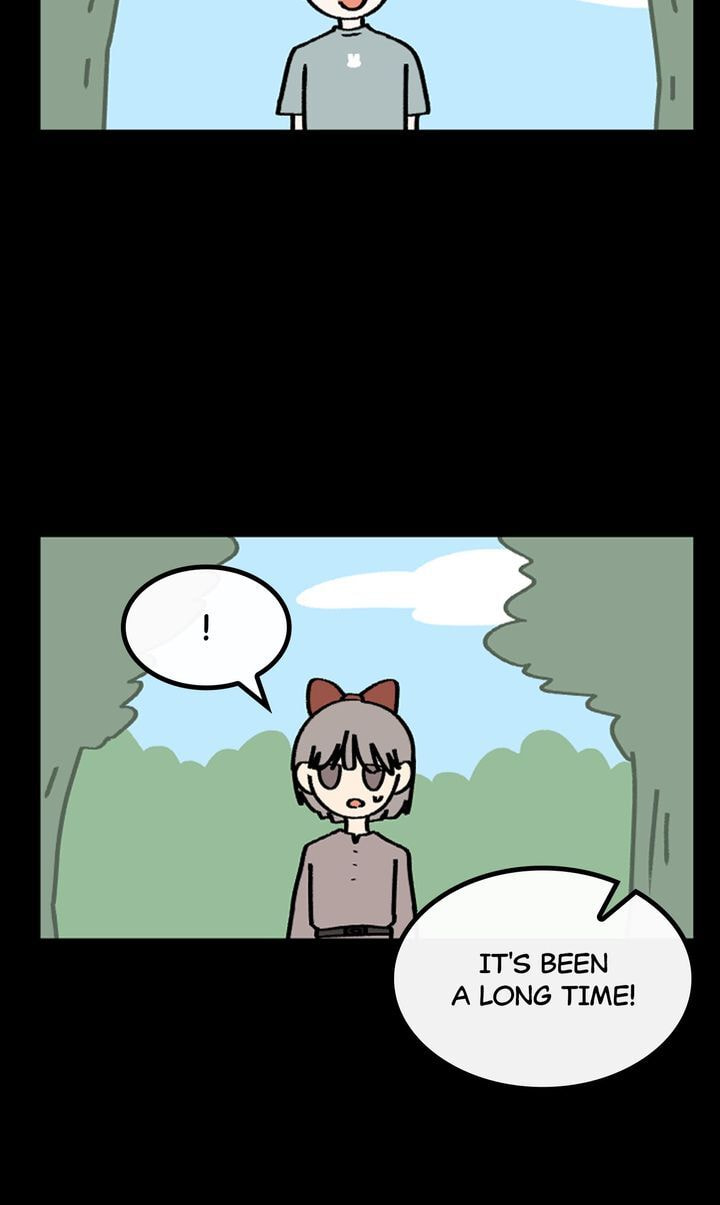 A Vegetarian's Pet Vegetable Chapter 48 page 21 - 