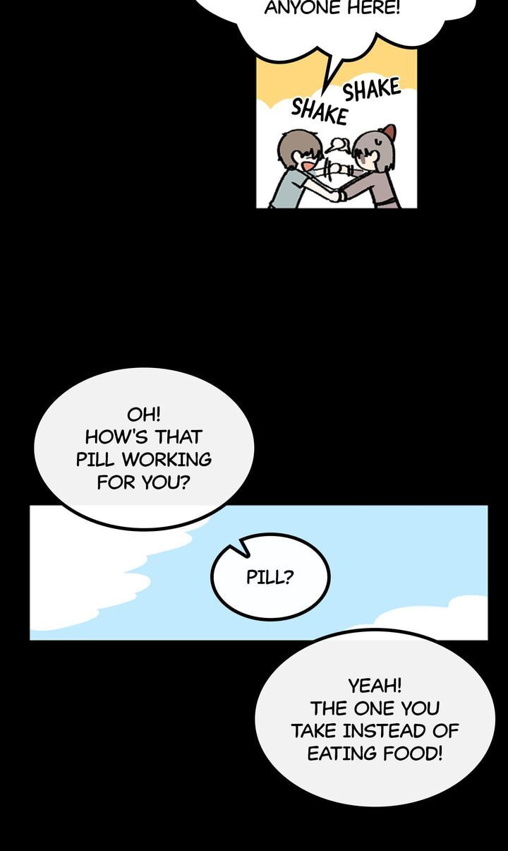 A Vegetarian's Pet Vegetable Chapter 48 page 23 - 