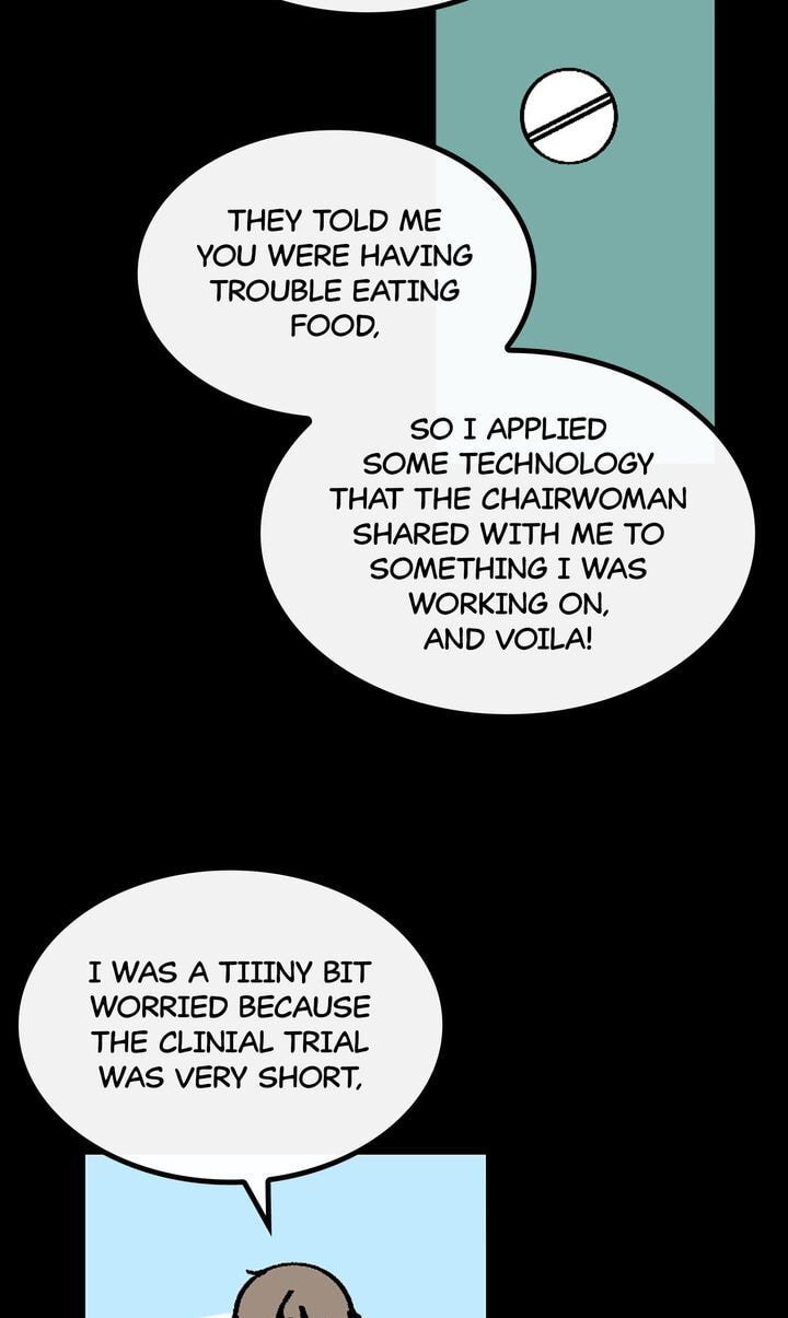 A Vegetarian's Pet Vegetable Chapter 48 page 25 - 