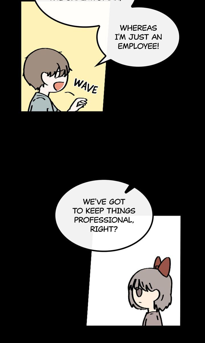 A Vegetarian's Pet Vegetable Chapter 48 page 28 - 