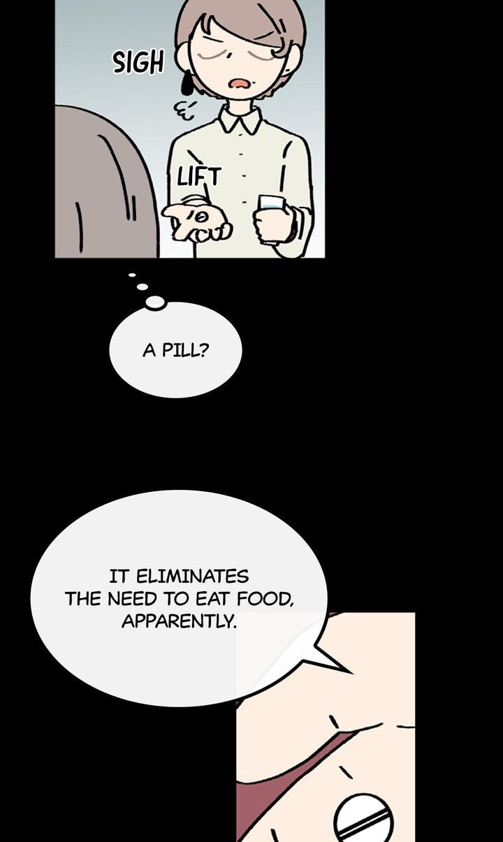 A Vegetarian's Pet Vegetable Chapter 48 page 4 - 