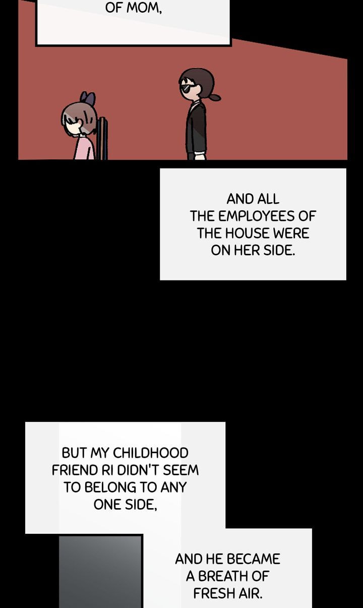 A Vegetarian's Pet Vegetable Chapter 48 page 31 - 