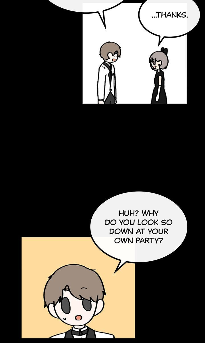 A Vegetarian's Pet Vegetable Chapter 48 page 43 - 