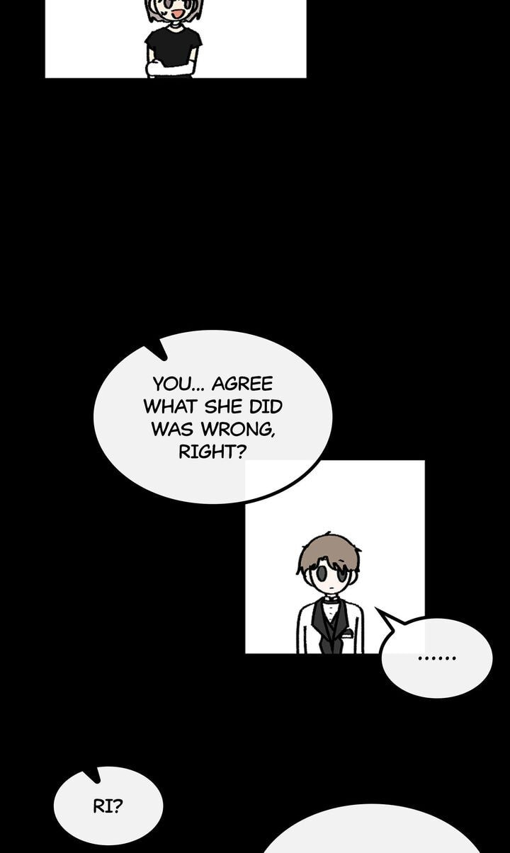 A Vegetarian's Pet Vegetable Chapter 48 page 49 - 