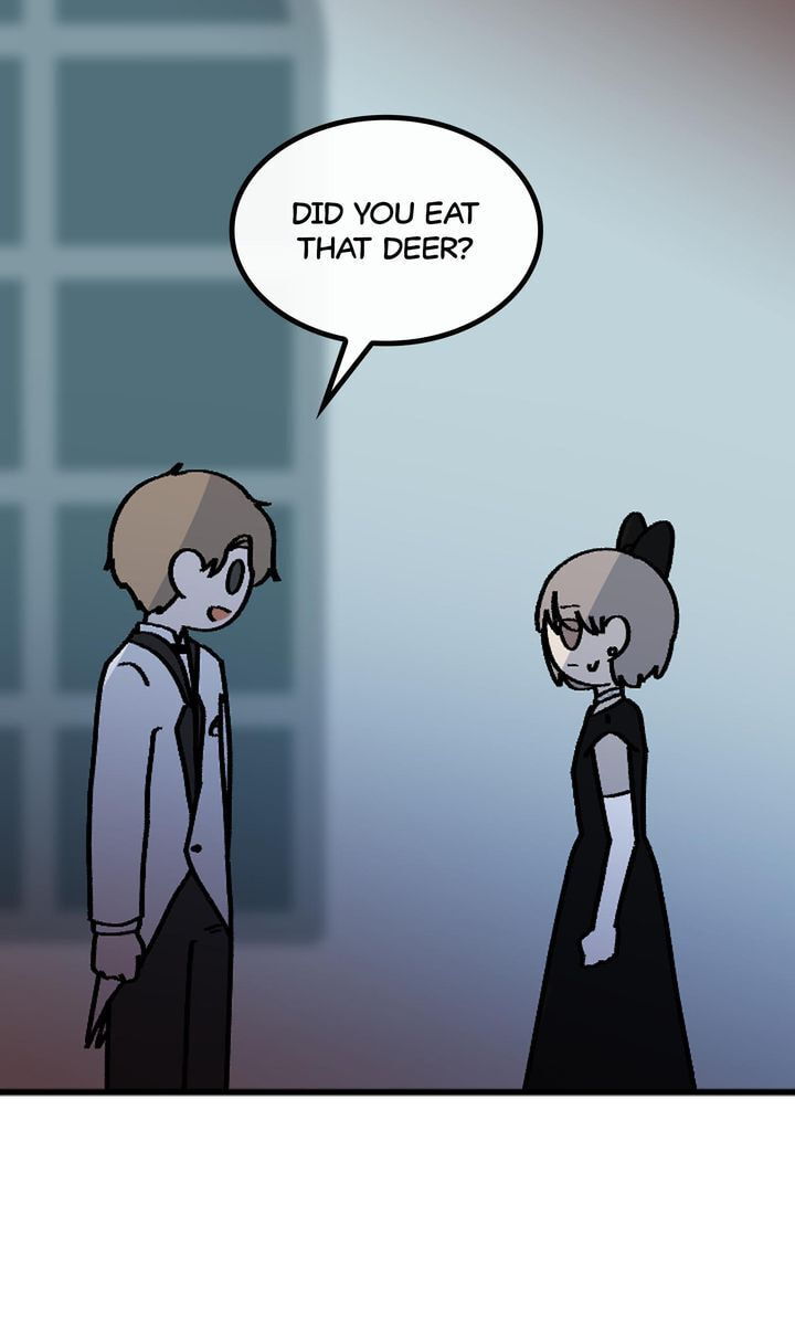 A Vegetarian's Pet Vegetable Chapter 48 page 51 - 