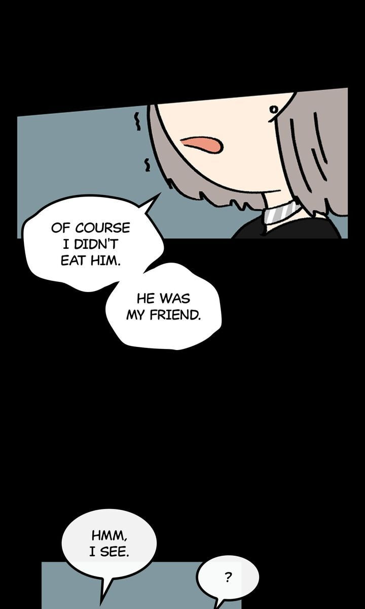 A Vegetarian's Pet Vegetable Chapter 49 page 3 - 