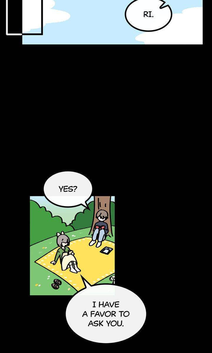 A Vegetarian's Pet Vegetable Chapter 49 page 21 - 