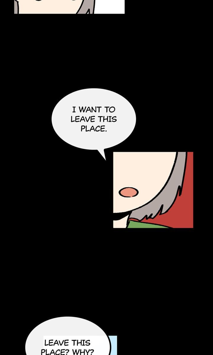 A Vegetarian's Pet Vegetable Chapter 49 page 23 - 