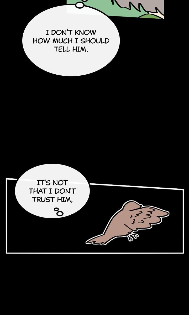 A Vegetarian's Pet Vegetable Chapter 49 page 25 - 