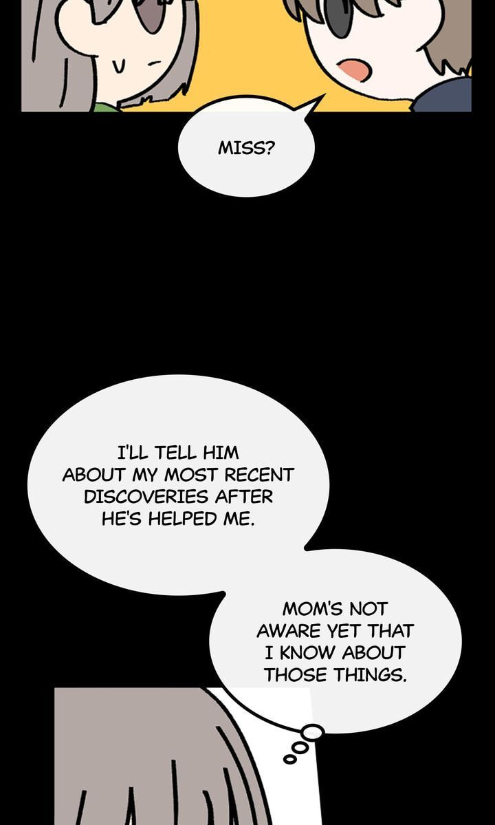 A Vegetarian's Pet Vegetable Chapter 49 page 27 - 