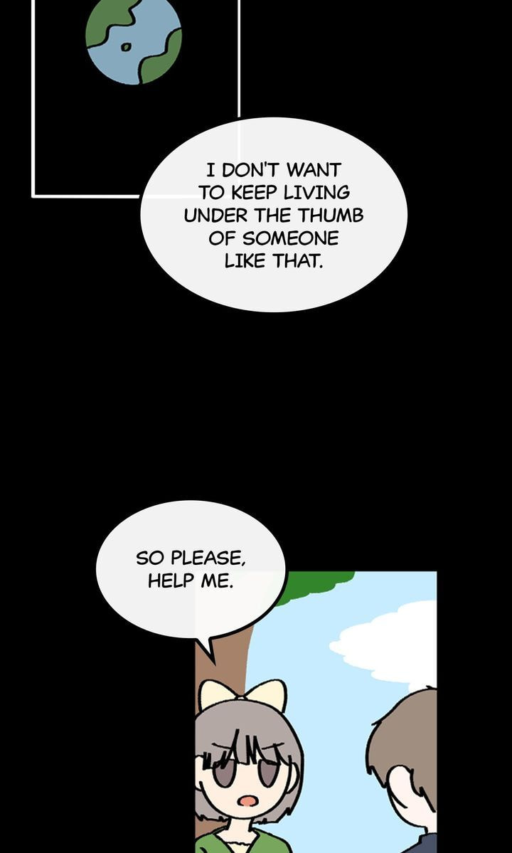 A Vegetarian's Pet Vegetable Chapter 49 page 30 - 