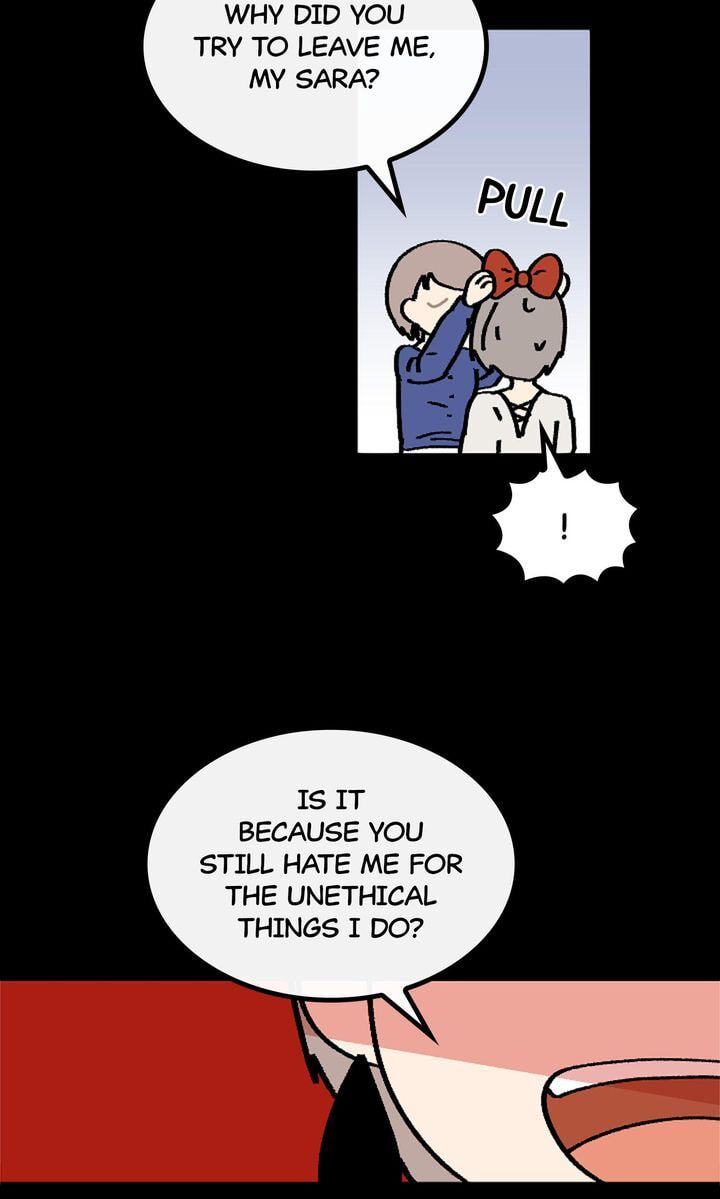 A Vegetarian's Pet Vegetable Chapter 49 page 43 - 