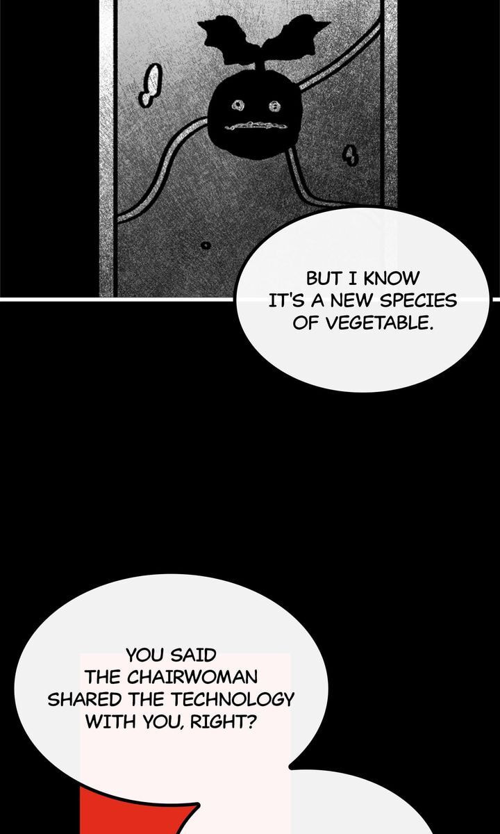 A Vegetarian's Pet Vegetable Chapter 50 page 19 - 