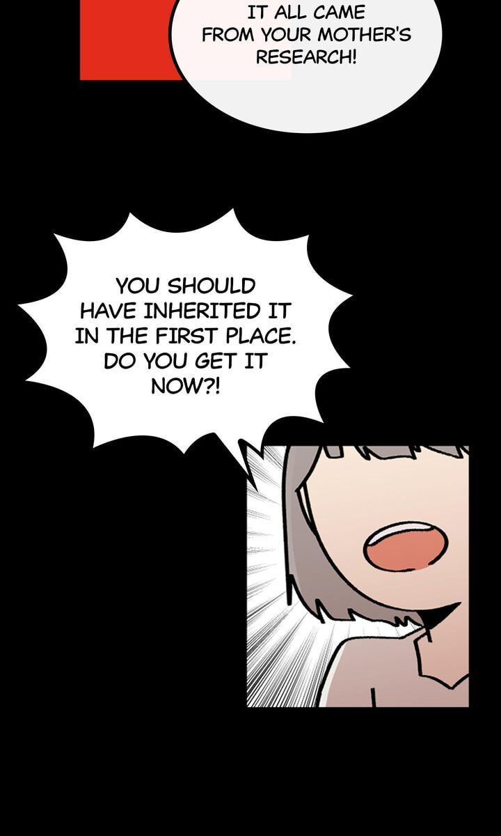 A Vegetarian's Pet Vegetable Chapter 50 page 20 - 