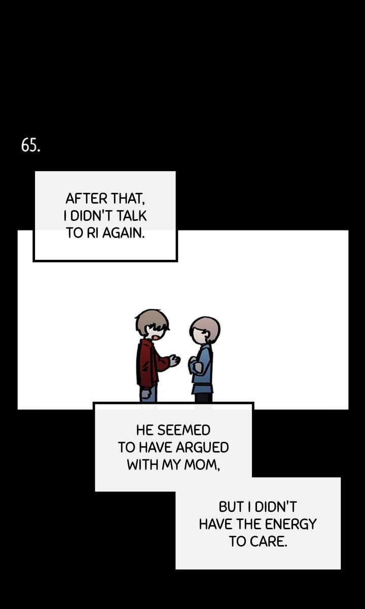 A Vegetarian's Pet Vegetable Chapter 50 page 39 - 