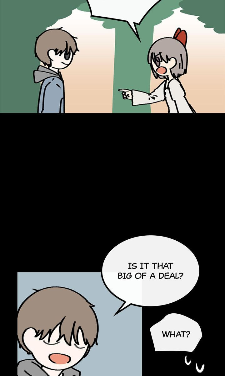 A Vegetarian's Pet Vegetable Chapter 50 page 5 - 