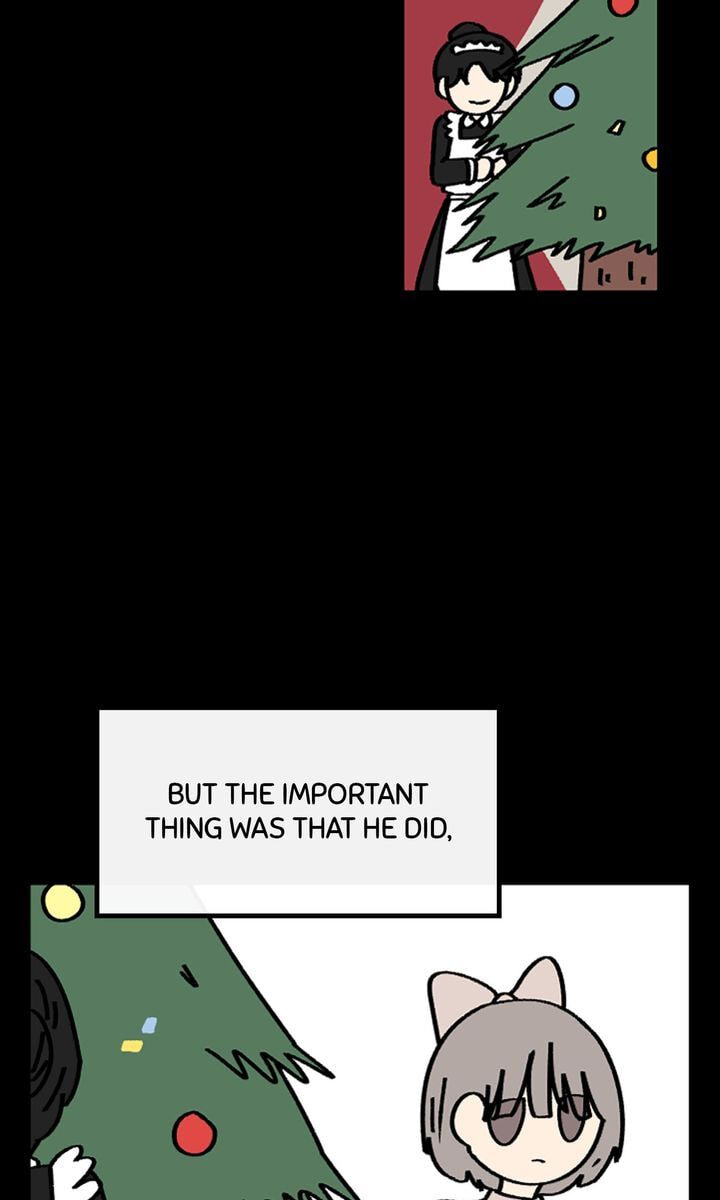 A Vegetarian's Pet Vegetable Chapter 50 page 43 - 