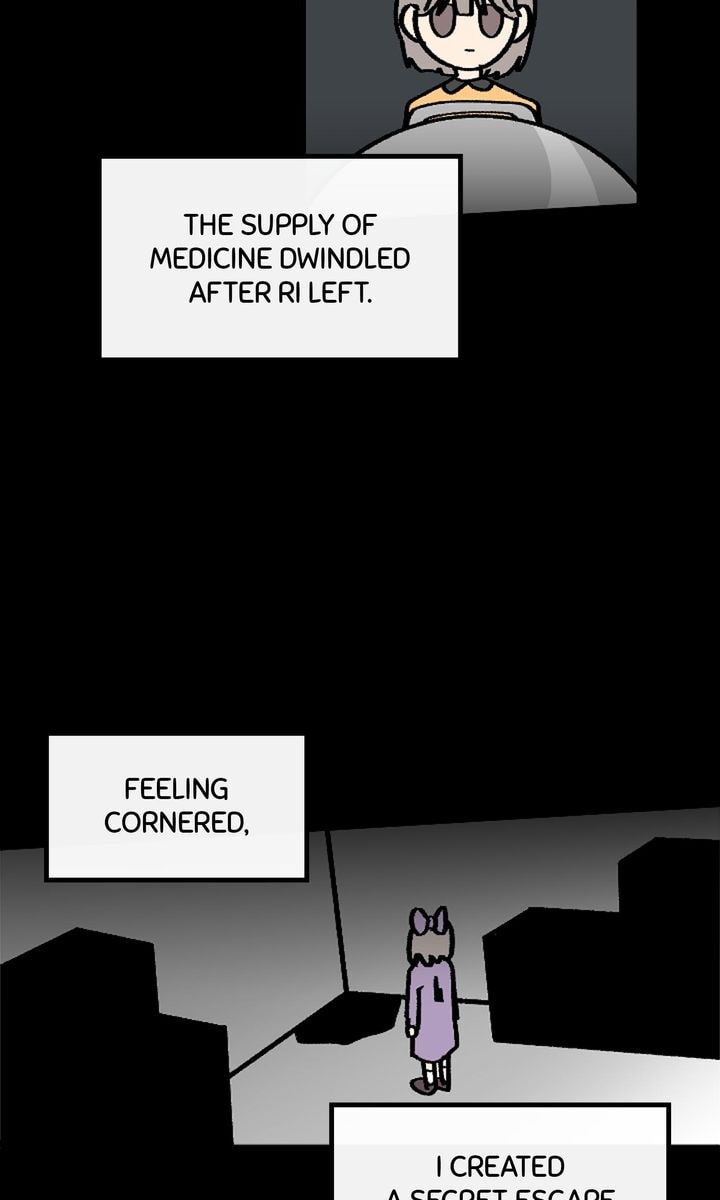 A Vegetarian's Pet Vegetable Chapter 50 page 46 - 