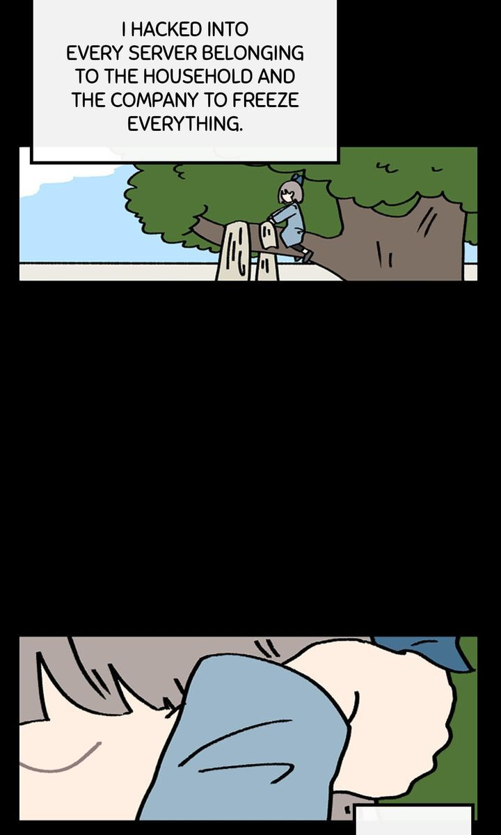 A Vegetarian's Pet Vegetable Chapter 50 page 49 - 