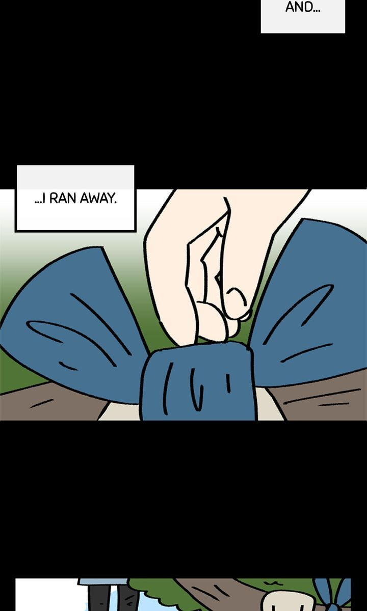 A Vegetarian's Pet Vegetable Chapter 50 page 50 - 