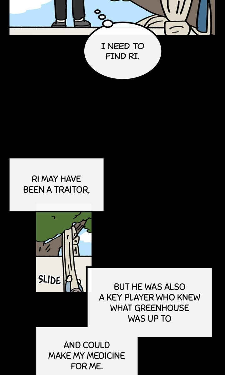 A Vegetarian's Pet Vegetable Chapter 50 page 51 - 
