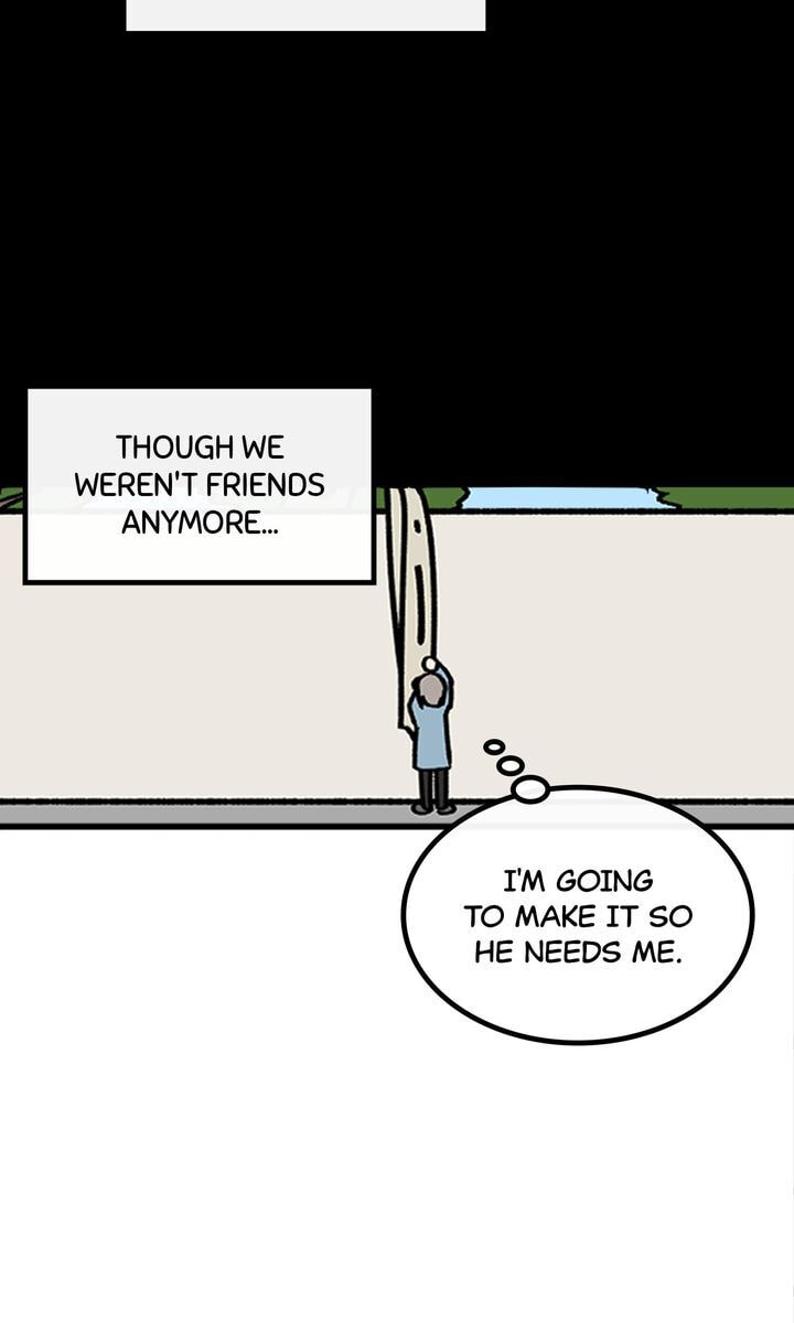A Vegetarian's Pet Vegetable Chapter 50 page 52 - 