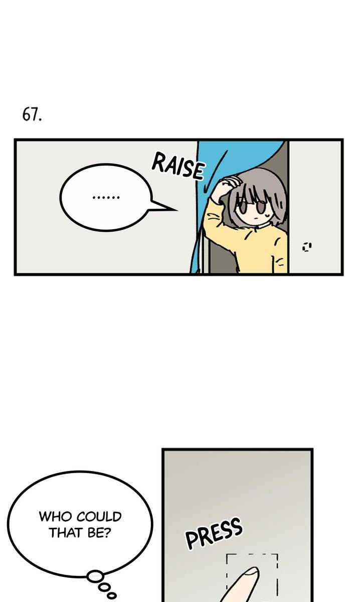 A Vegetarian's Pet Vegetable Chapter 51 page 1 - 
