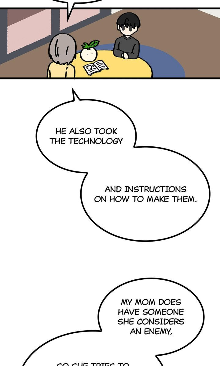 A Vegetarian's Pet Vegetable Chapter 51 page 18 - 