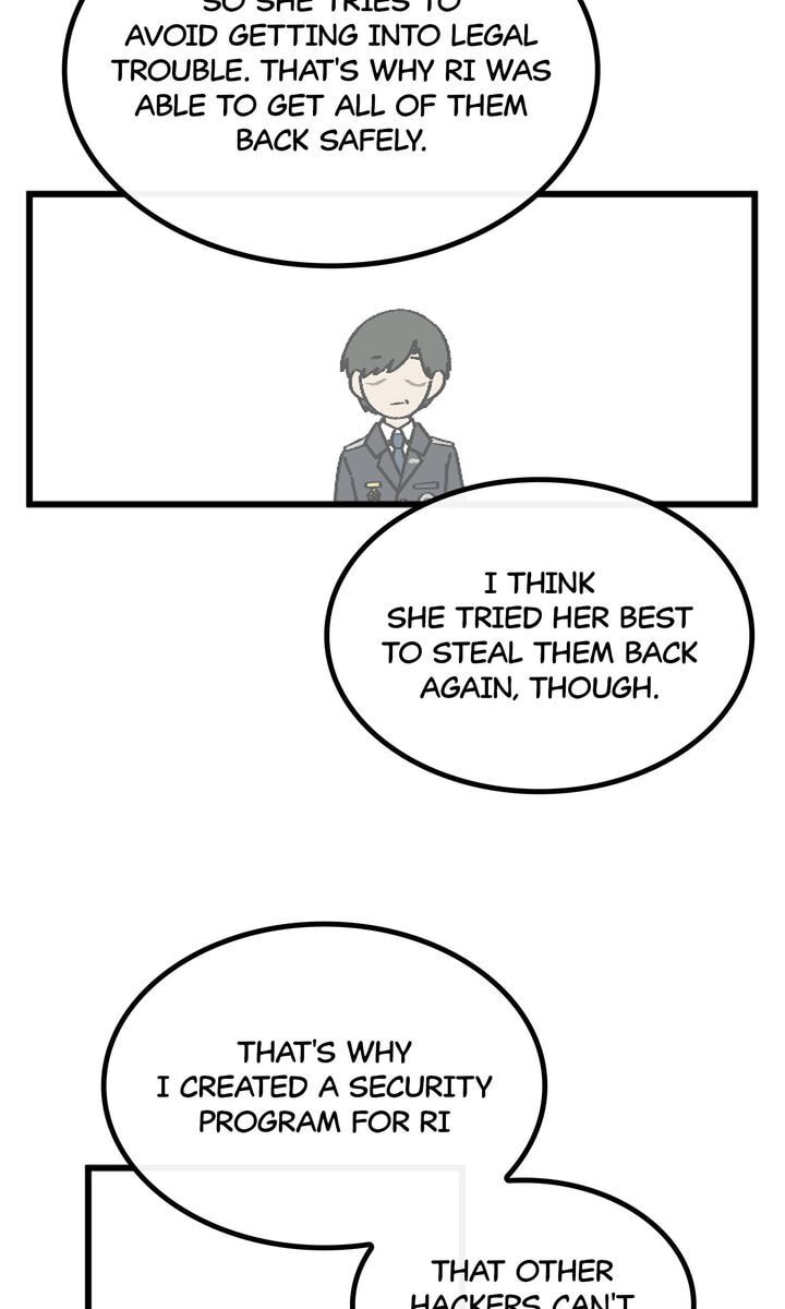 A Vegetarian's Pet Vegetable Chapter 51 page 19 - 