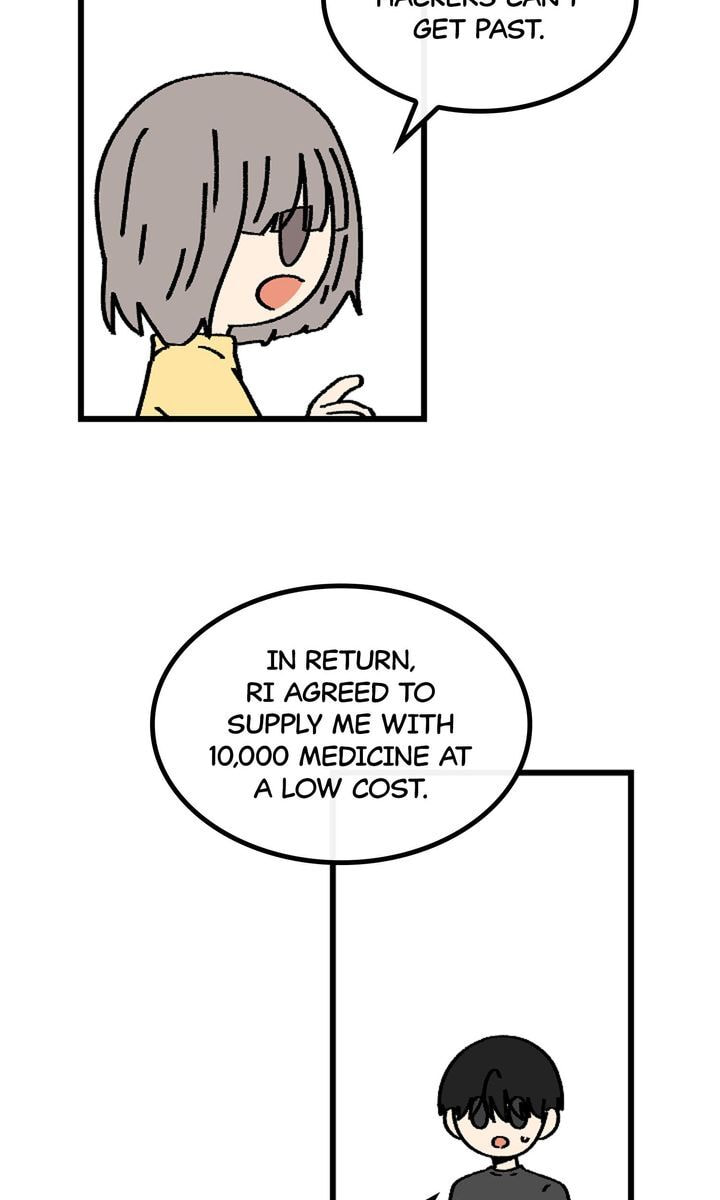 A Vegetarian's Pet Vegetable Chapter 51 page 20 - 
