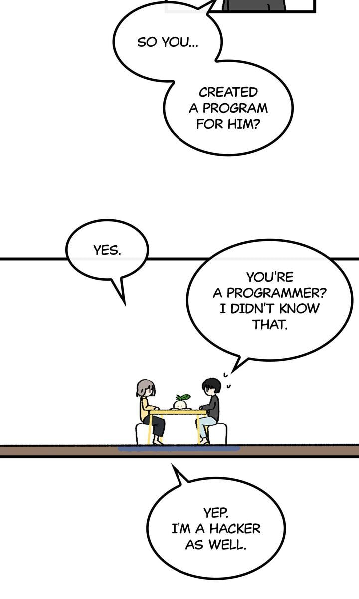A Vegetarian's Pet Vegetable Chapter 51 page 21 - 