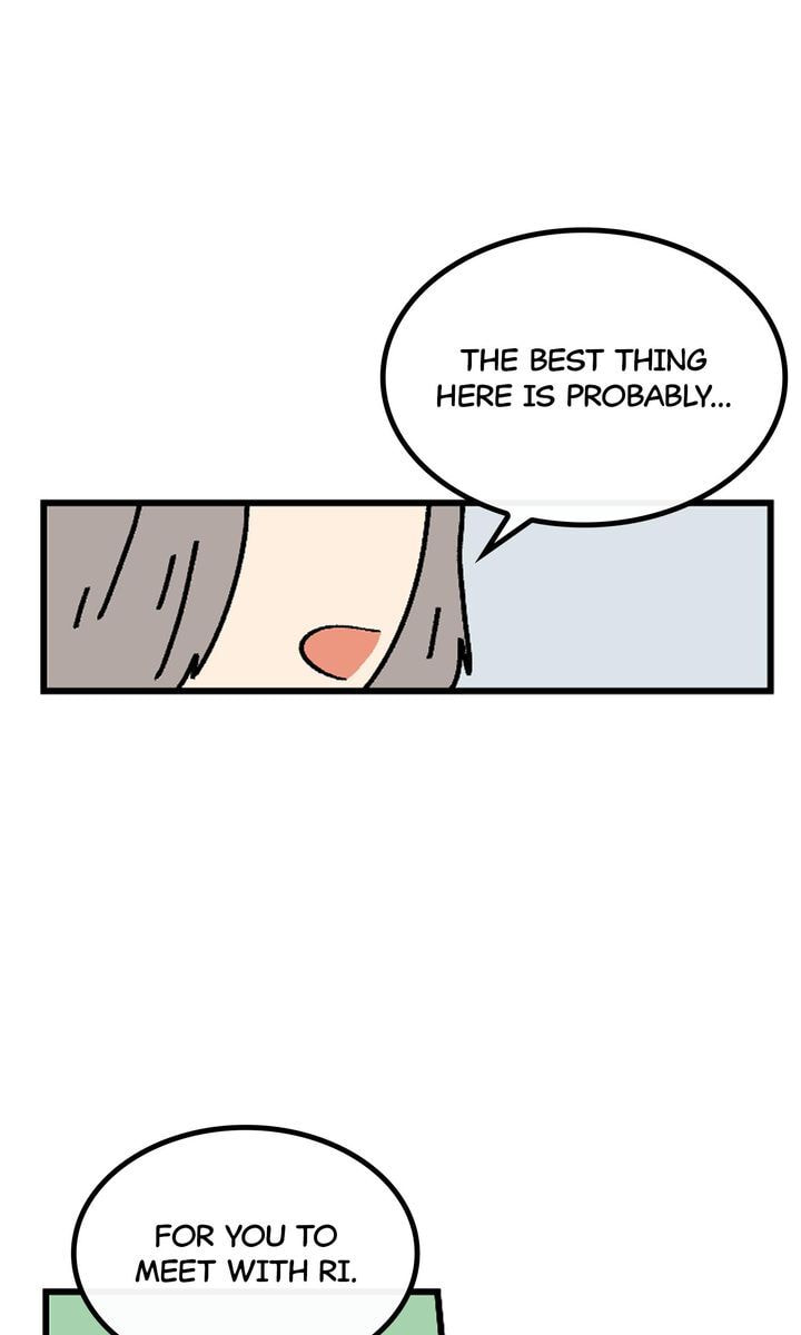 A Vegetarian's Pet Vegetable Chapter 51 page 25 - 