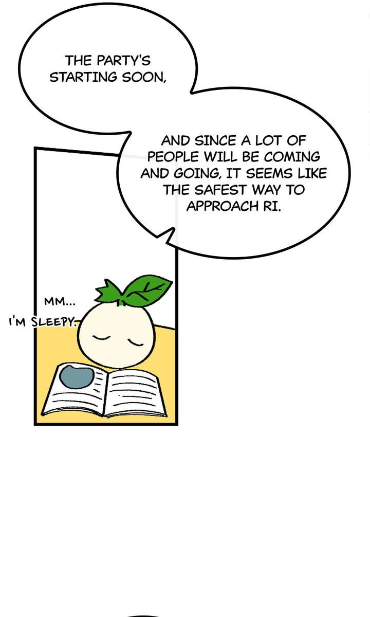 A Vegetarian's Pet Vegetable Chapter 51 page 29 - 