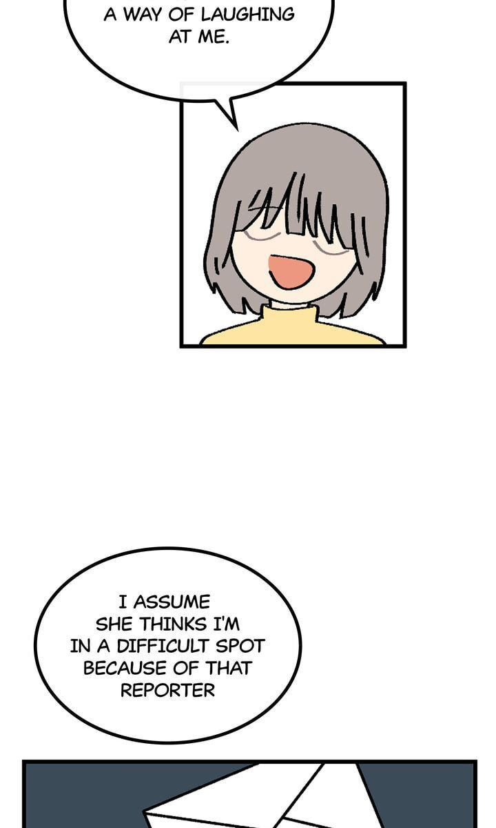 A Vegetarian's Pet Vegetable Chapter 51 page 32 - 