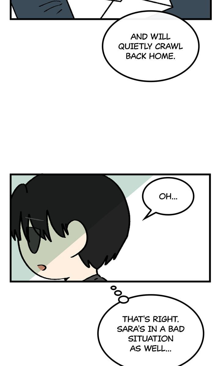 A Vegetarian's Pet Vegetable Chapter 51 page 33 - 